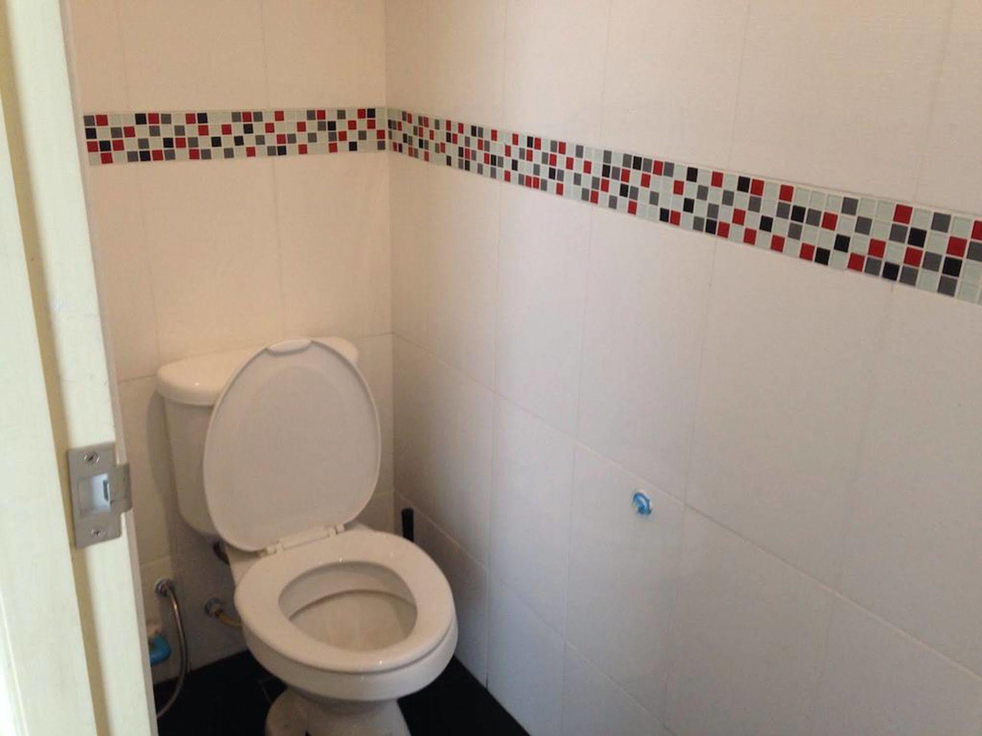 Get Guesthouse Hat Yai Dış mekan fotoğraf
